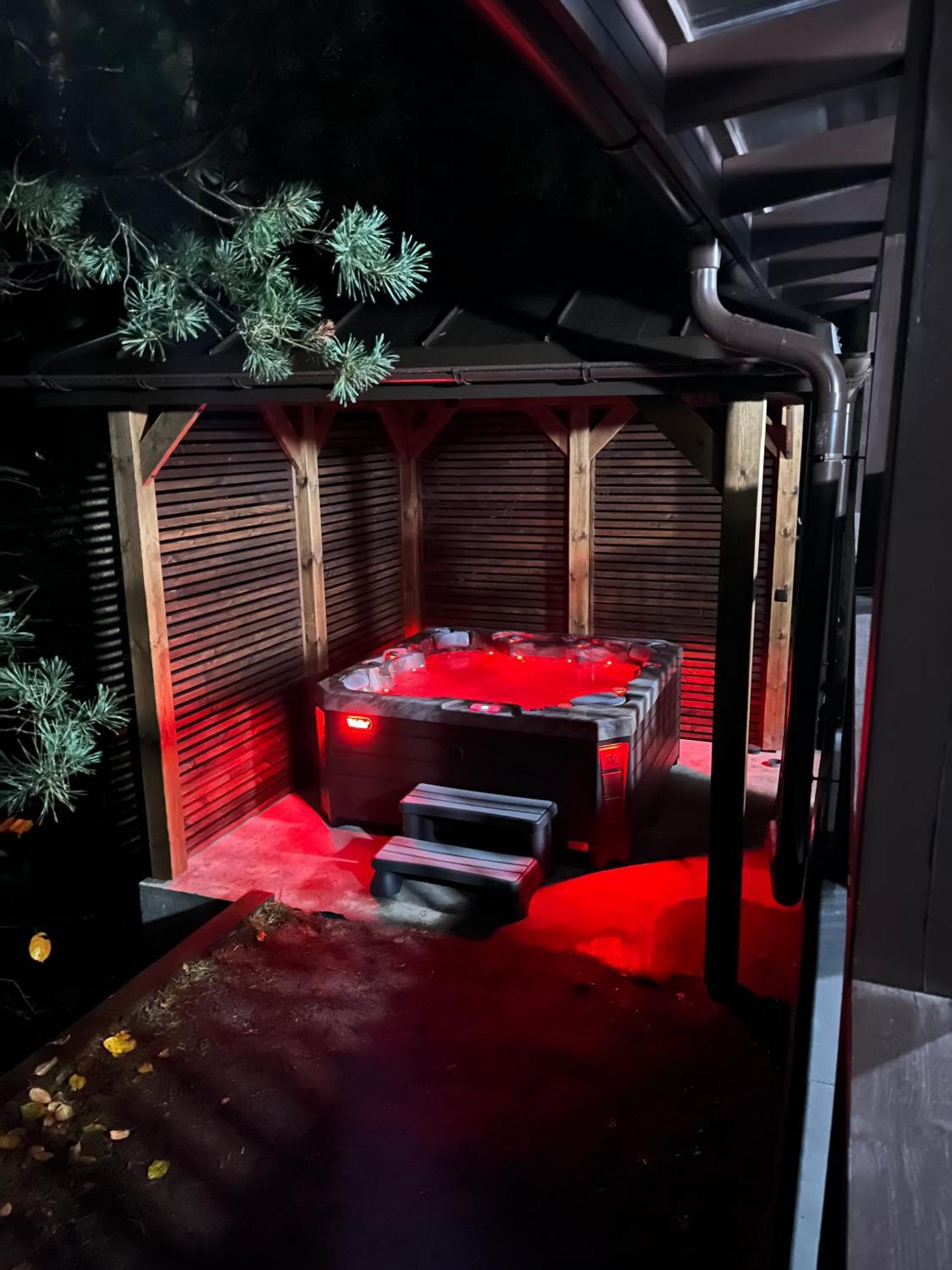 Modern Village Holiday home